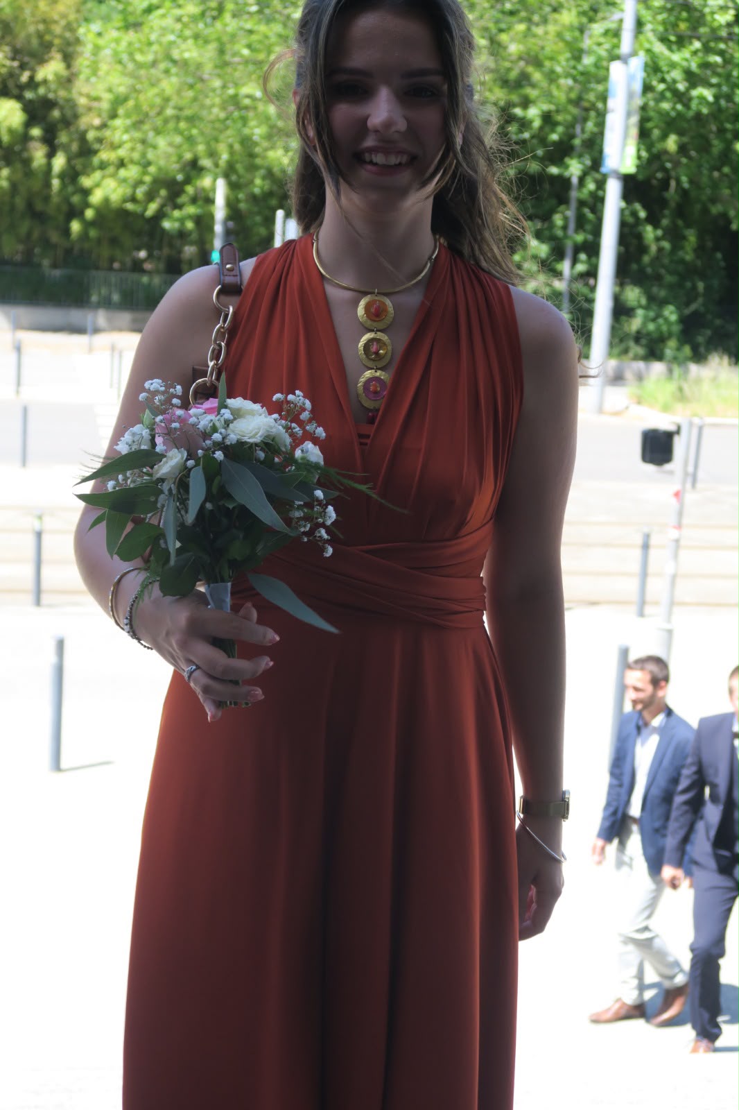 Photo de mariage
